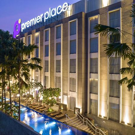 Premier Place Surabaya Airport Sidoarjo Ngoại thất bức ảnh