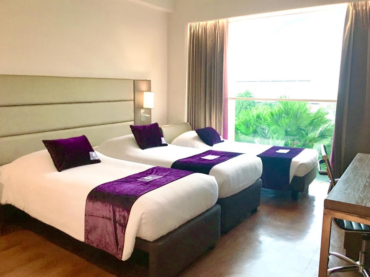 Premier Place Surabaya Airport Sidoarjo Ngoại thất bức ảnh