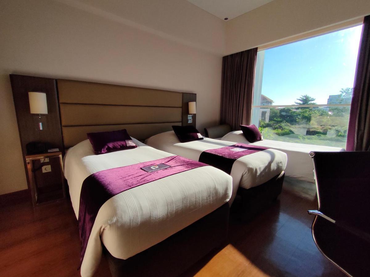Premier Place Surabaya Airport Sidoarjo Ngoại thất bức ảnh