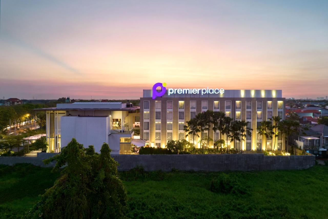 Premier Place Surabaya Airport Sidoarjo Ngoại thất bức ảnh
