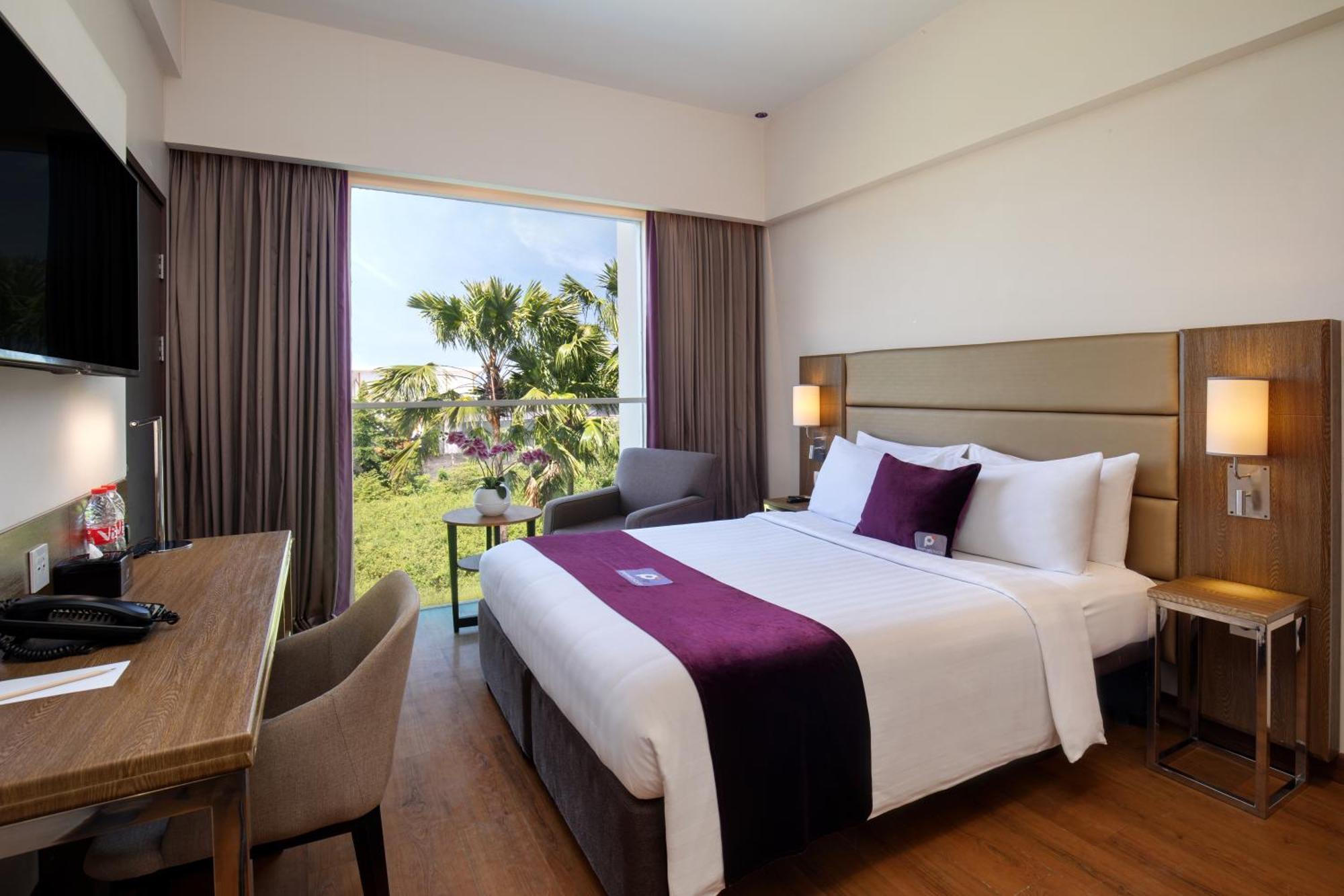 Premier Place Surabaya Airport Sidoarjo Ngoại thất bức ảnh