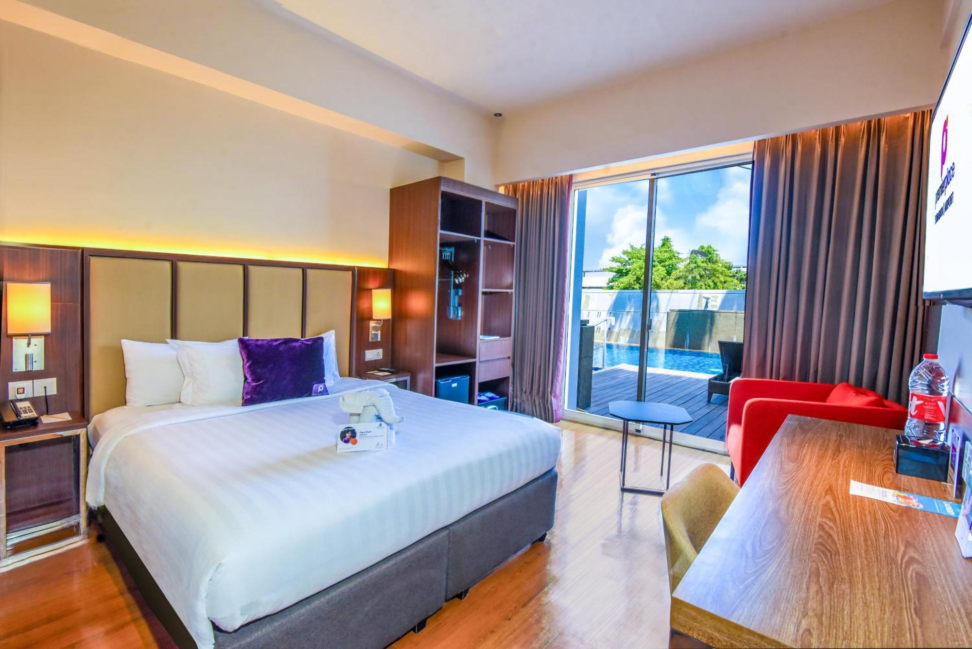 Premier Place Surabaya Airport Sidoarjo Ngoại thất bức ảnh