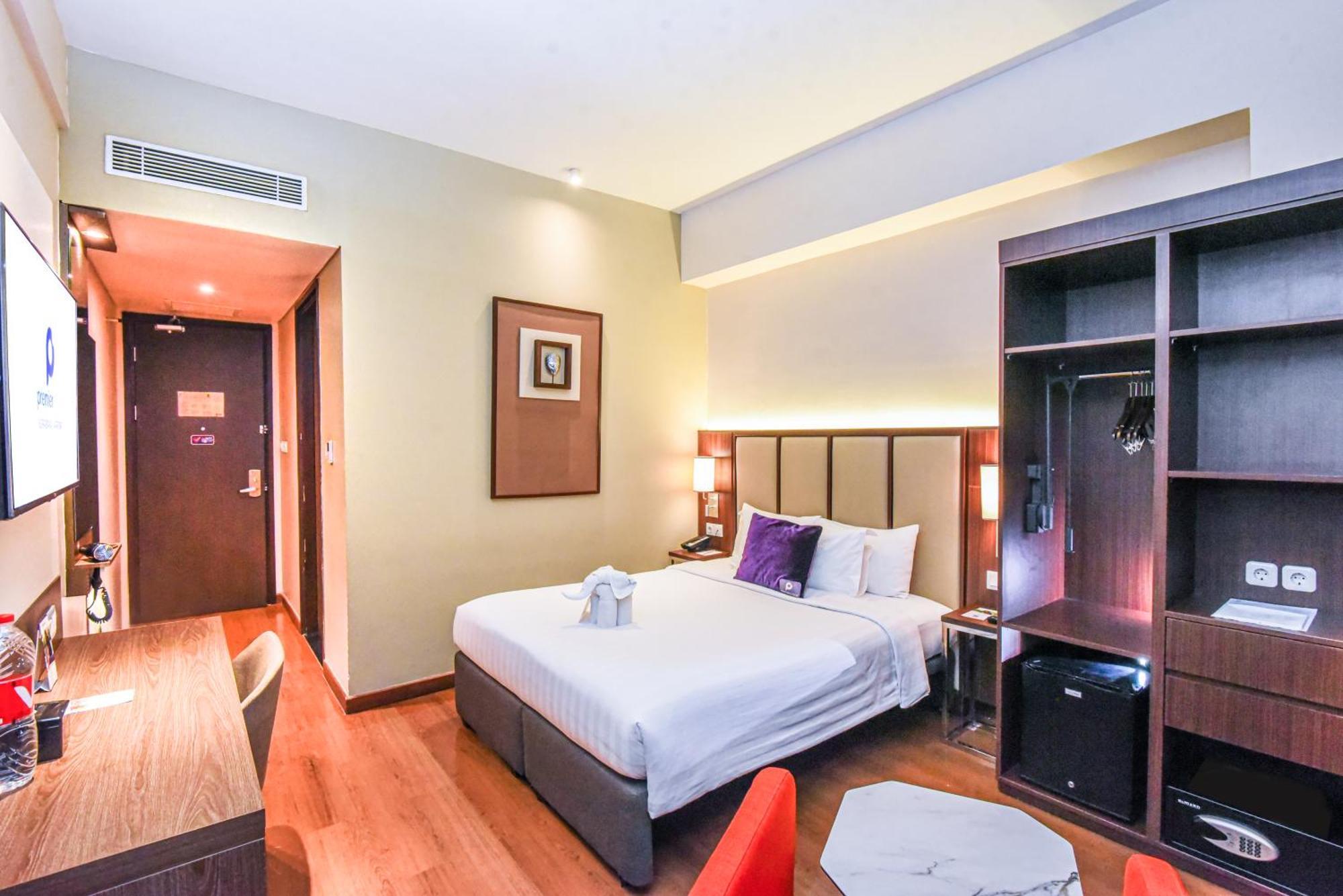 Premier Place Surabaya Airport Sidoarjo Ngoại thất bức ảnh