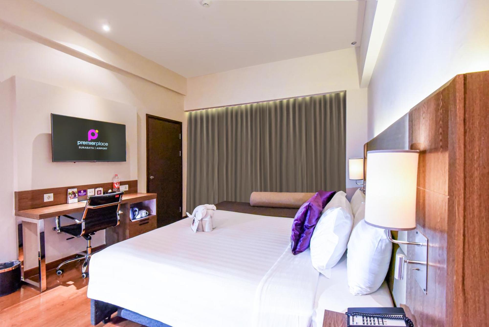 Premier Place Surabaya Airport Sidoarjo Ngoại thất bức ảnh