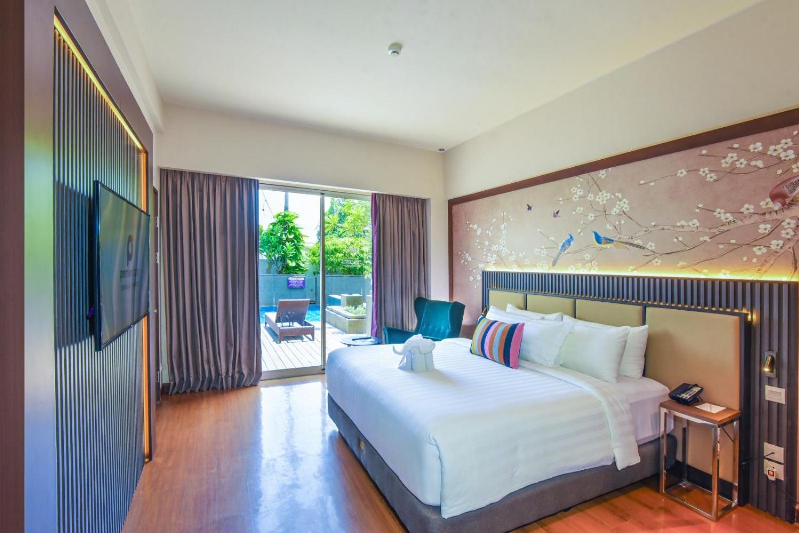 Premier Place Surabaya Airport Sidoarjo Ngoại thất bức ảnh