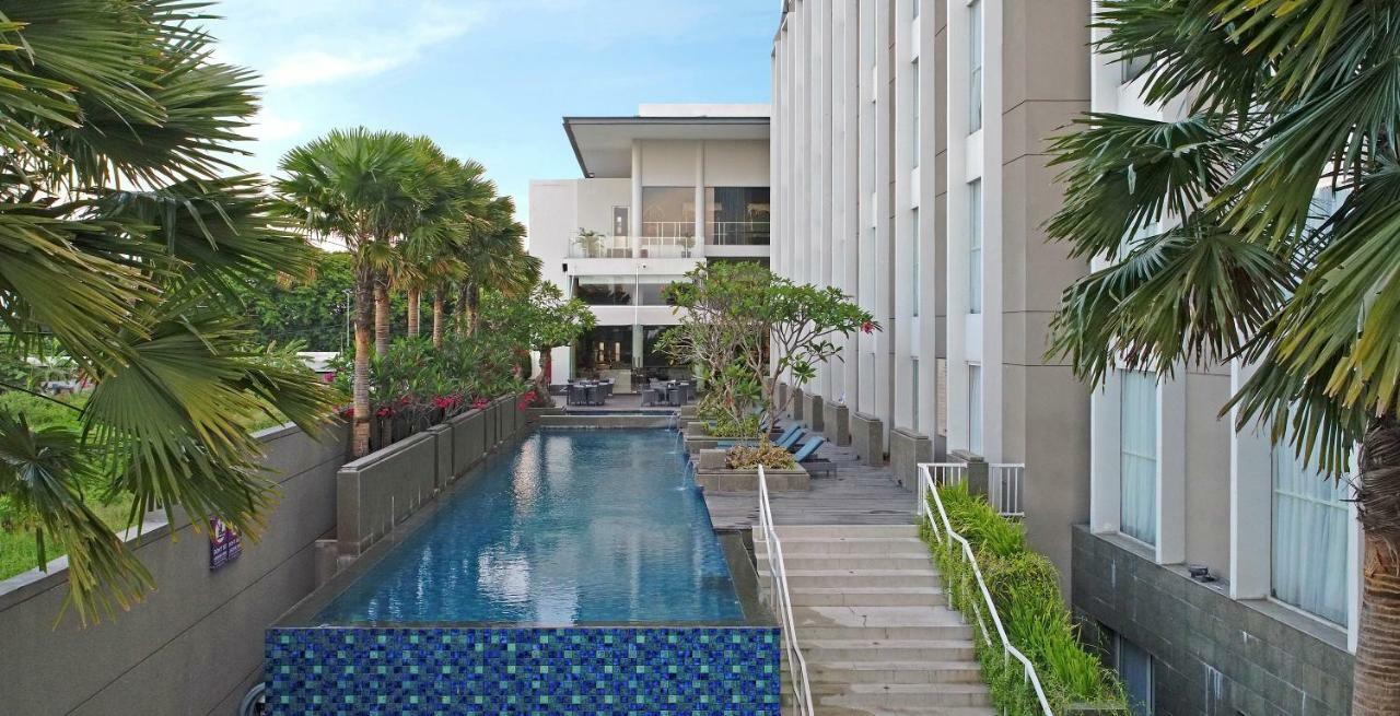 Premier Place Surabaya Airport Sidoarjo Ngoại thất bức ảnh