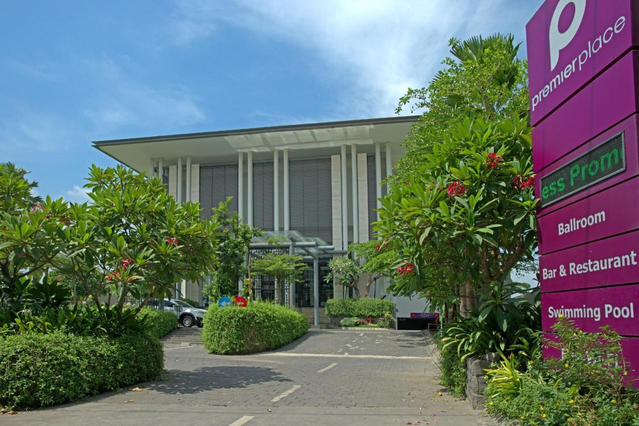 Premier Place Surabaya Airport Sidoarjo Ngoại thất bức ảnh