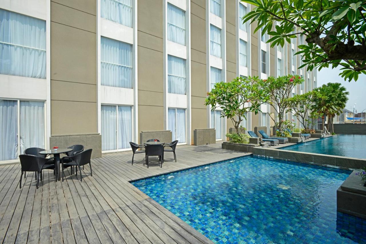 Premier Place Surabaya Airport Sidoarjo Ngoại thất bức ảnh