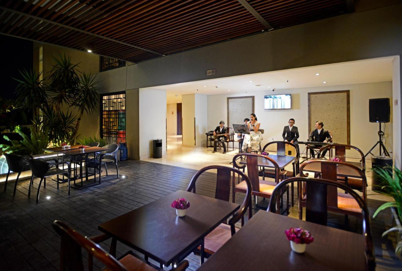 Premier Place Surabaya Airport Sidoarjo Ngoại thất bức ảnh